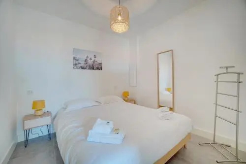 IMMOGROOM - Renovated - Wifi - AC - CONGRESSBEACHES