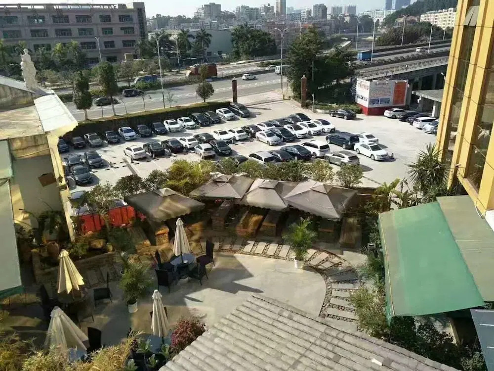 ViennaInternation Hotel Shenzhen Guanlan Guanguan