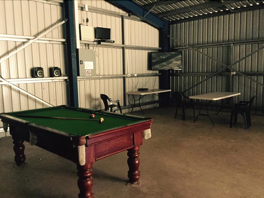 Outback Oasis Caravan Park