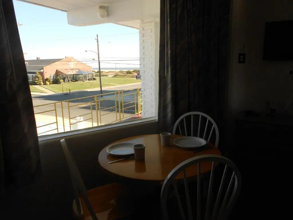 The Viking Motel