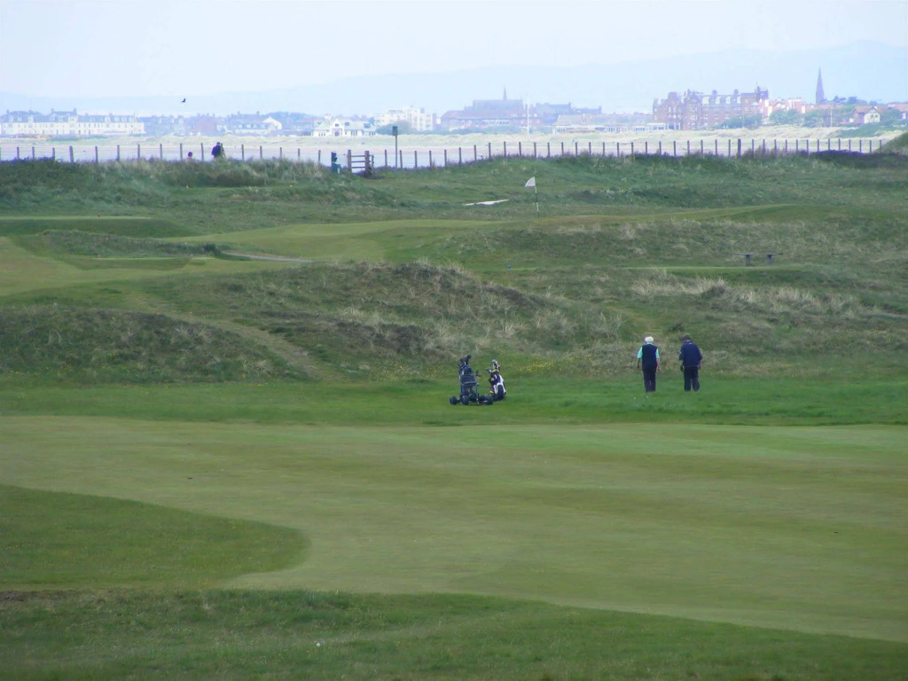 Prestwick Old Course Hotel