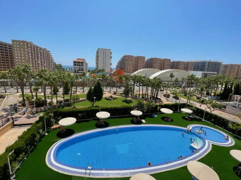 Apartamento Marina D´or Edificio Neptuno-Wifi