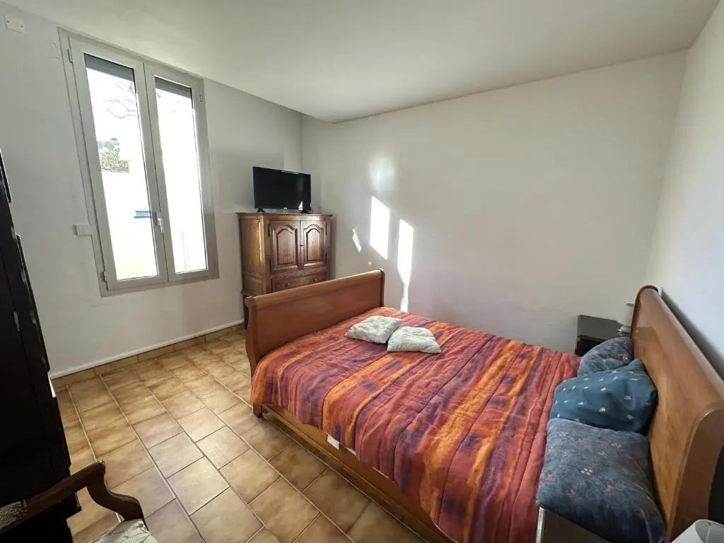 Maison 4 personnes avec terrasse près des quais à Port-Vendres - FR-1-309-203
