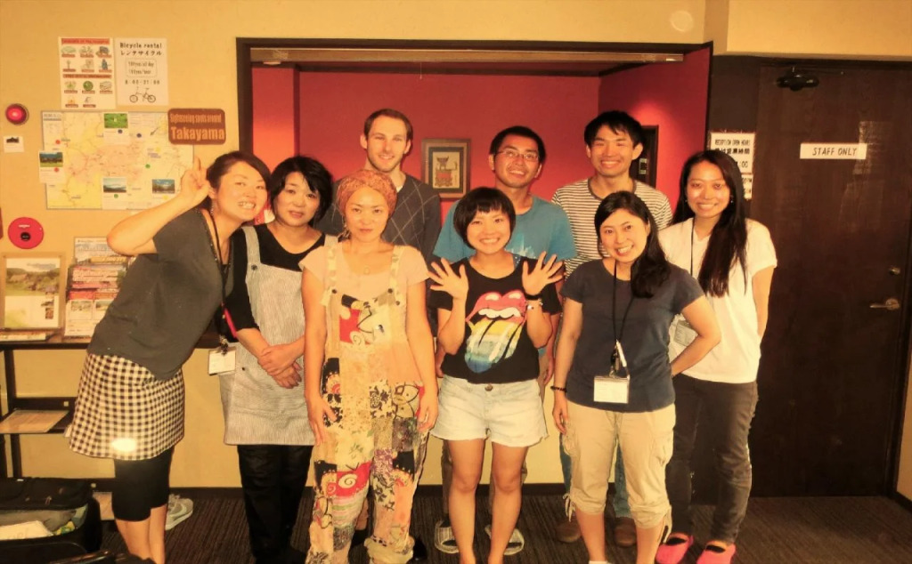 Ks House Takayama Oasis [2nd Ks Hostel]