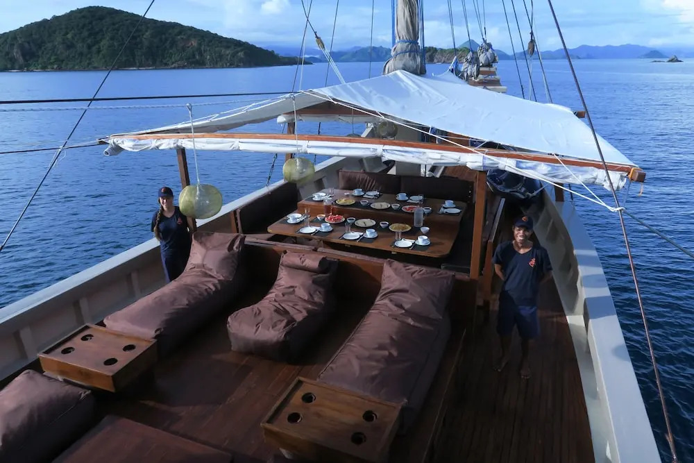 Nyaman Boat