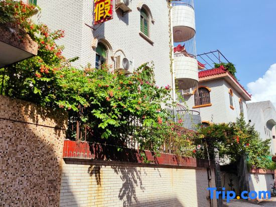 Huakai Vacation Apartment (Guangzhou North Station Huacheng Road Subway Station)