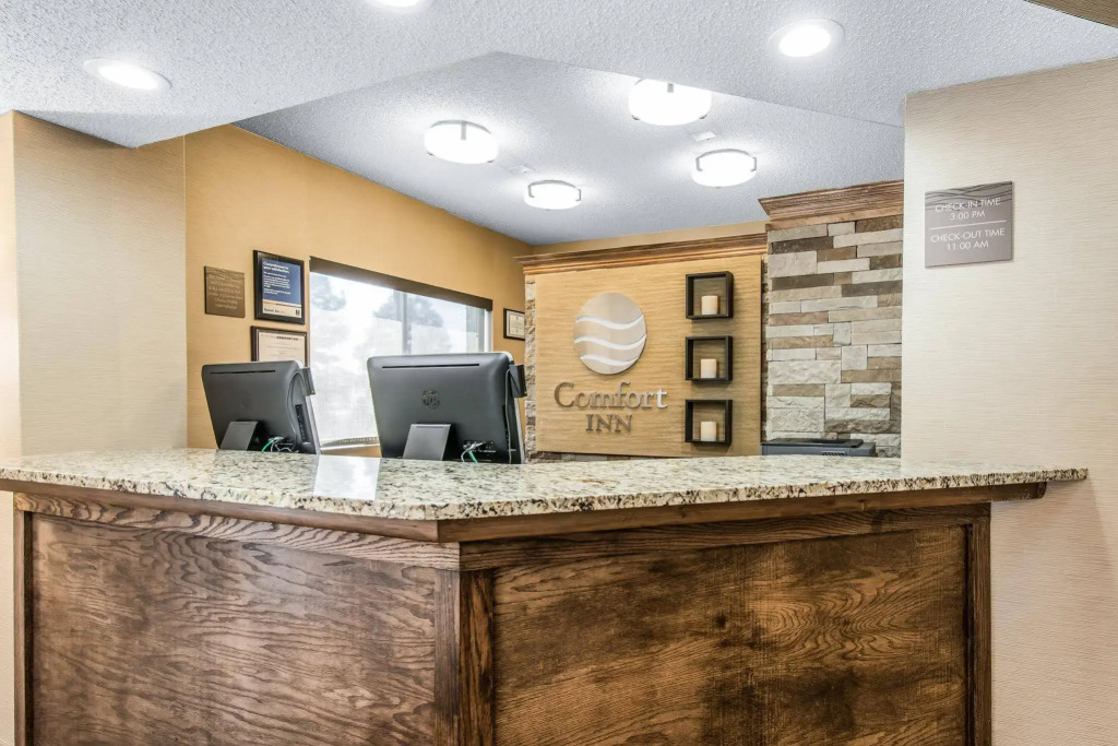 Comfort Inn Denver West Arvada Station