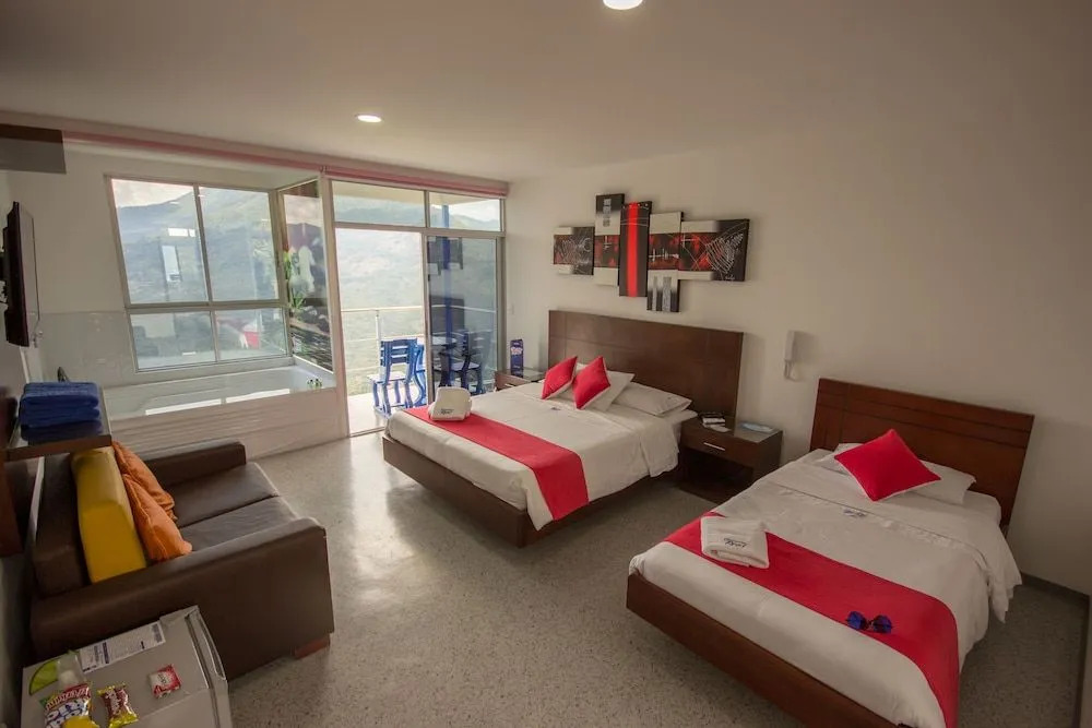 Hotel Chinauta Real
