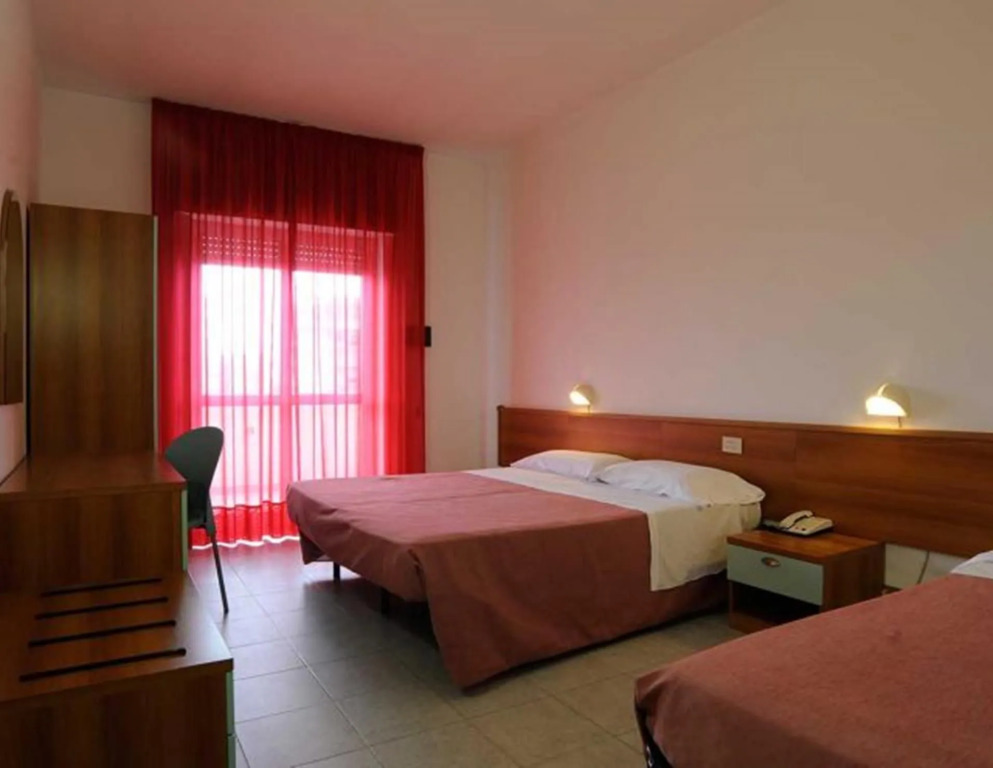 Residence delle Nazioni - Spiaggia privata su richiesta