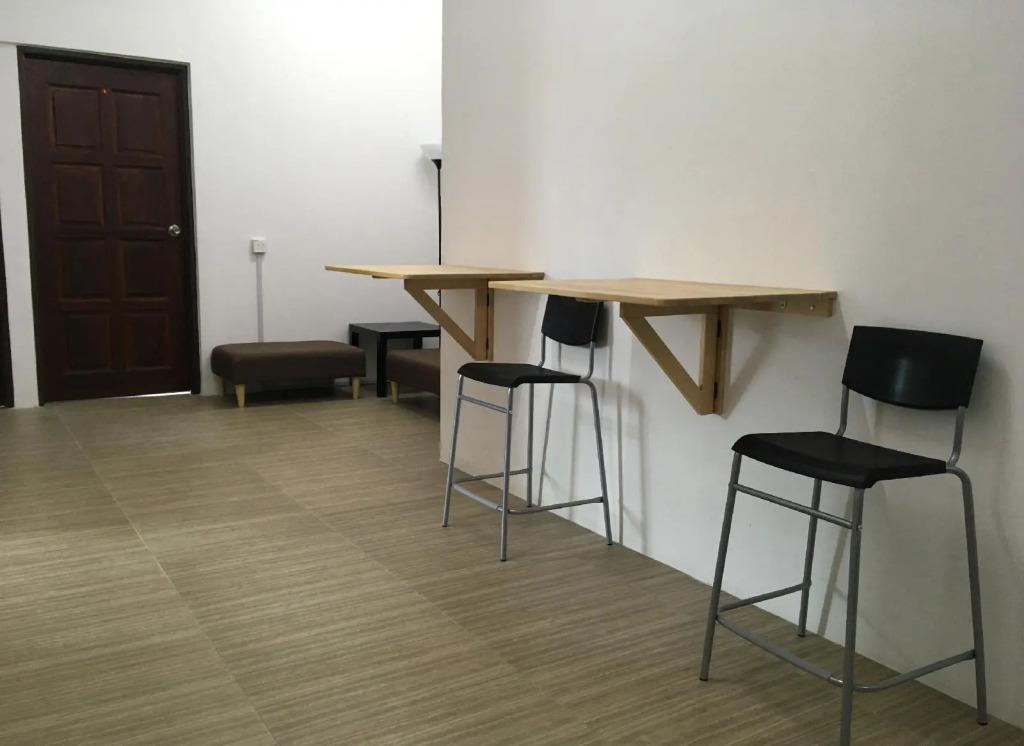 Homey Hostel, Ipoh Town
