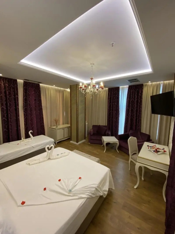 The Red Bricks Hotel