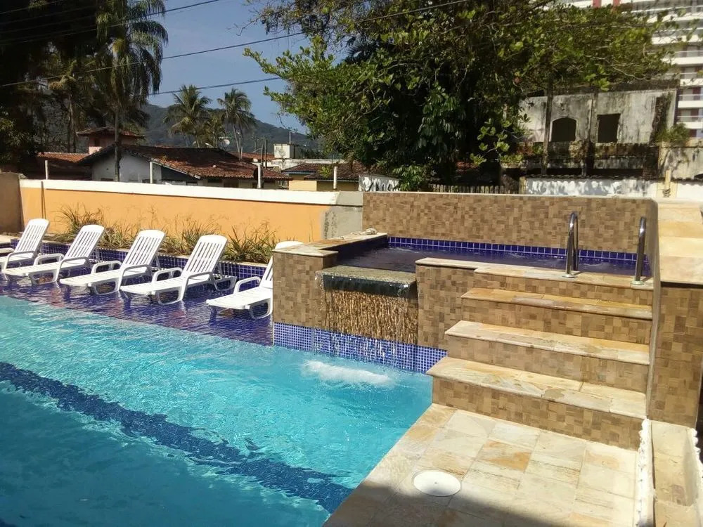 Pousada Atlantic Sun PISCINA CLIMATIZADA