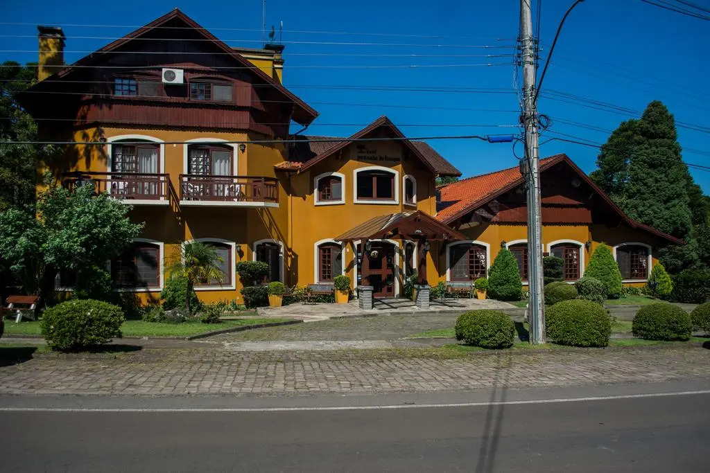 Hotel Pousada do Bosque