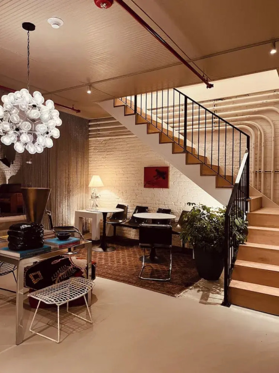 Cherry Warehouse Hotel