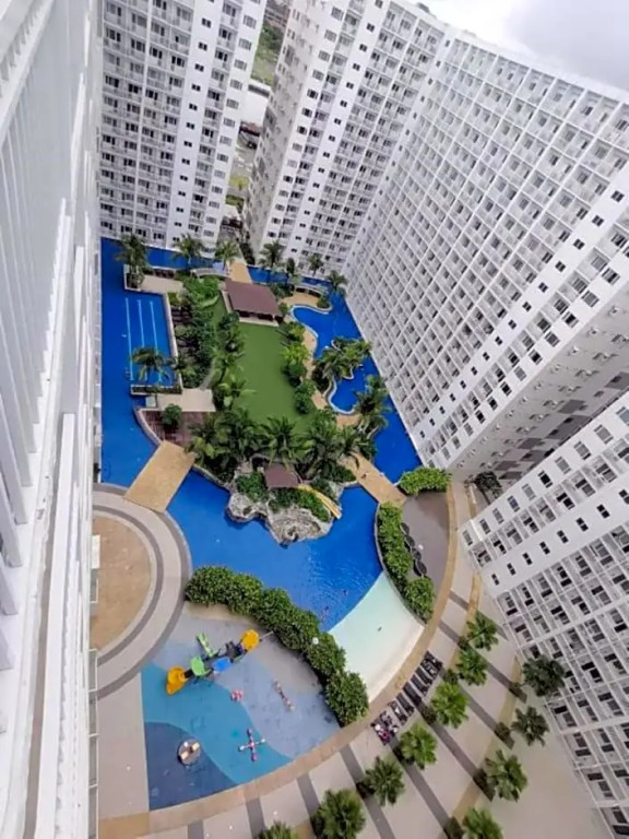 Shore Residence D2 - shortwalk Mall of Asia Near Airport