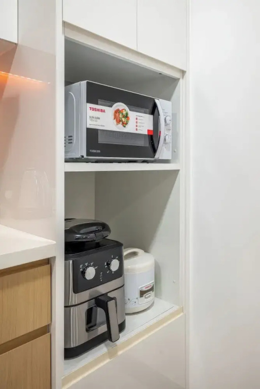 Saigon Sunwah Pearl - High Class 1 2 3 Apartment