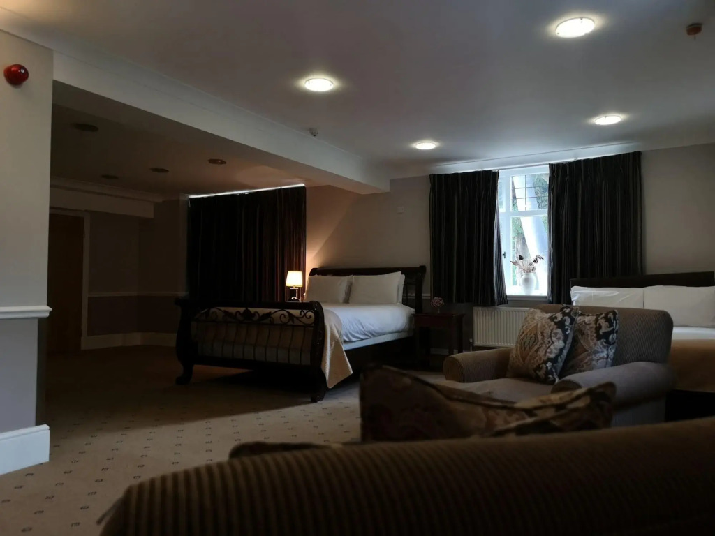 The Tudor Hotel