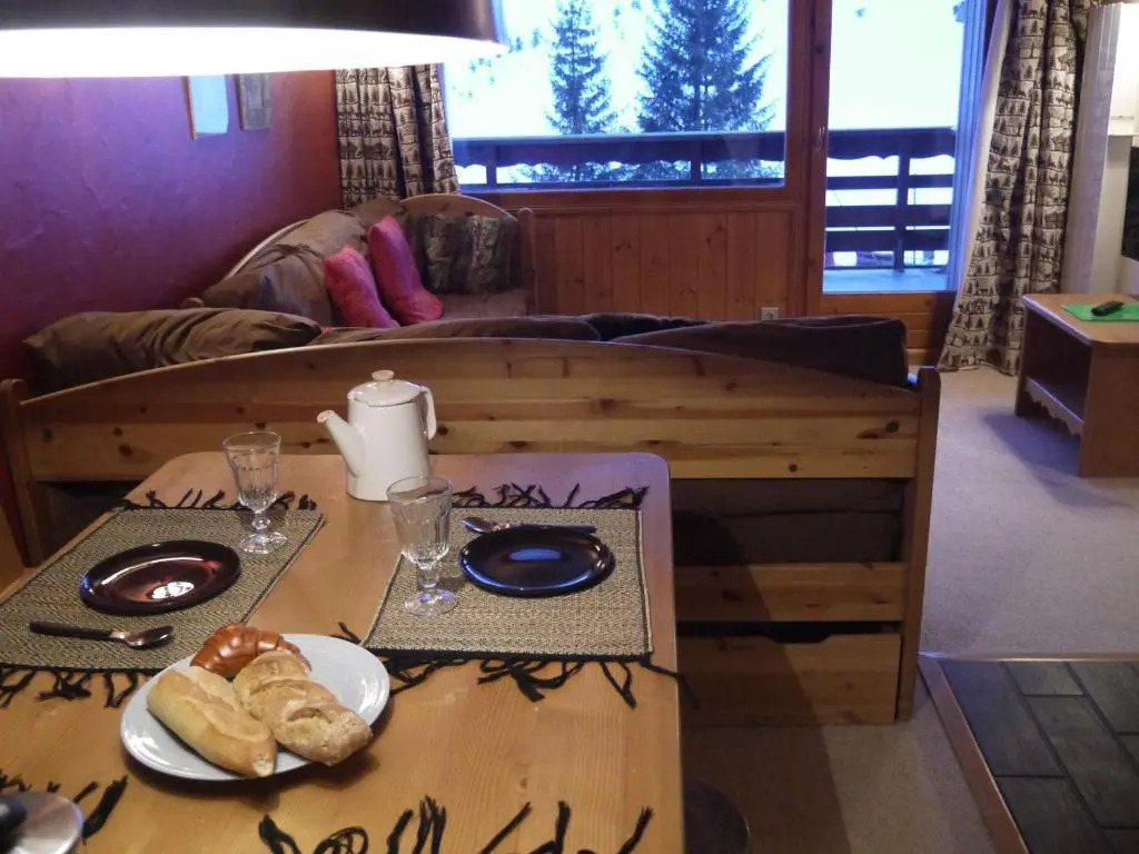 Appartement Méribel, 2 pièces, 5 personnes - FR-1-355-70