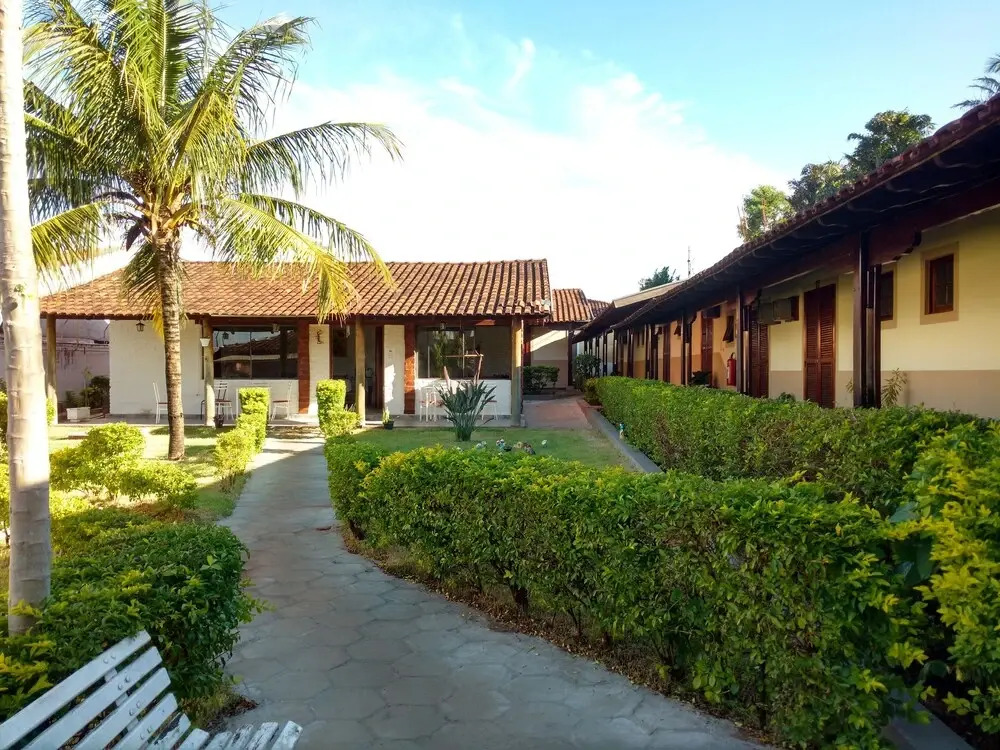 Hotel Colonial Lençois