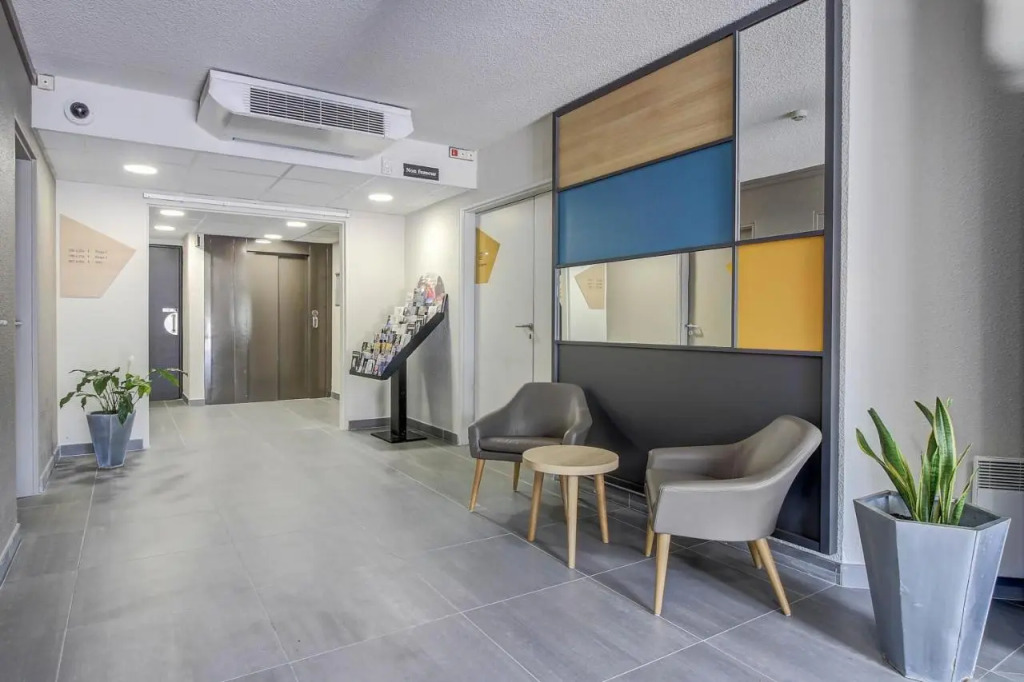 B&B HOTEL BEAUNE Nord