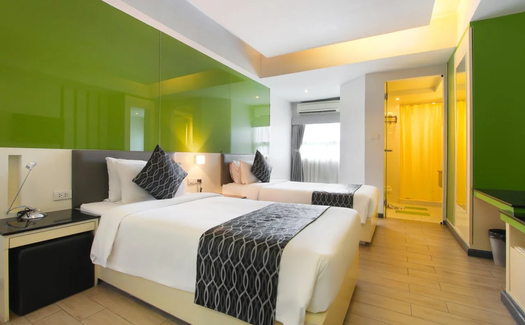 Klassique Sukhumvit Hotel