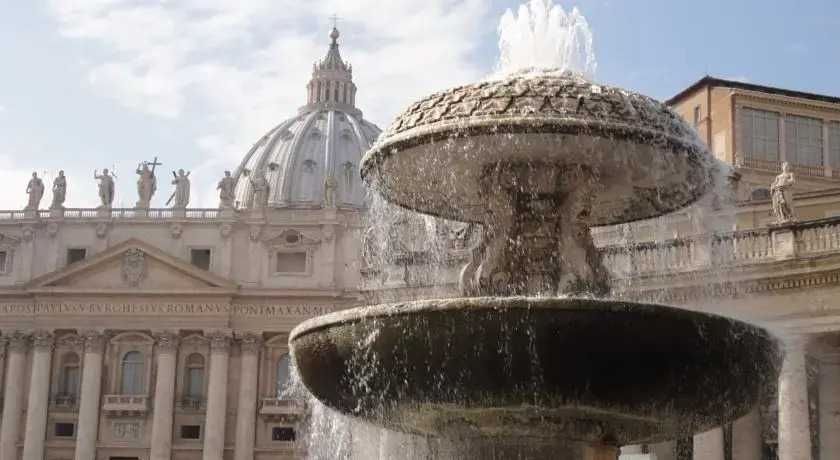 Hesediel al Vaticano