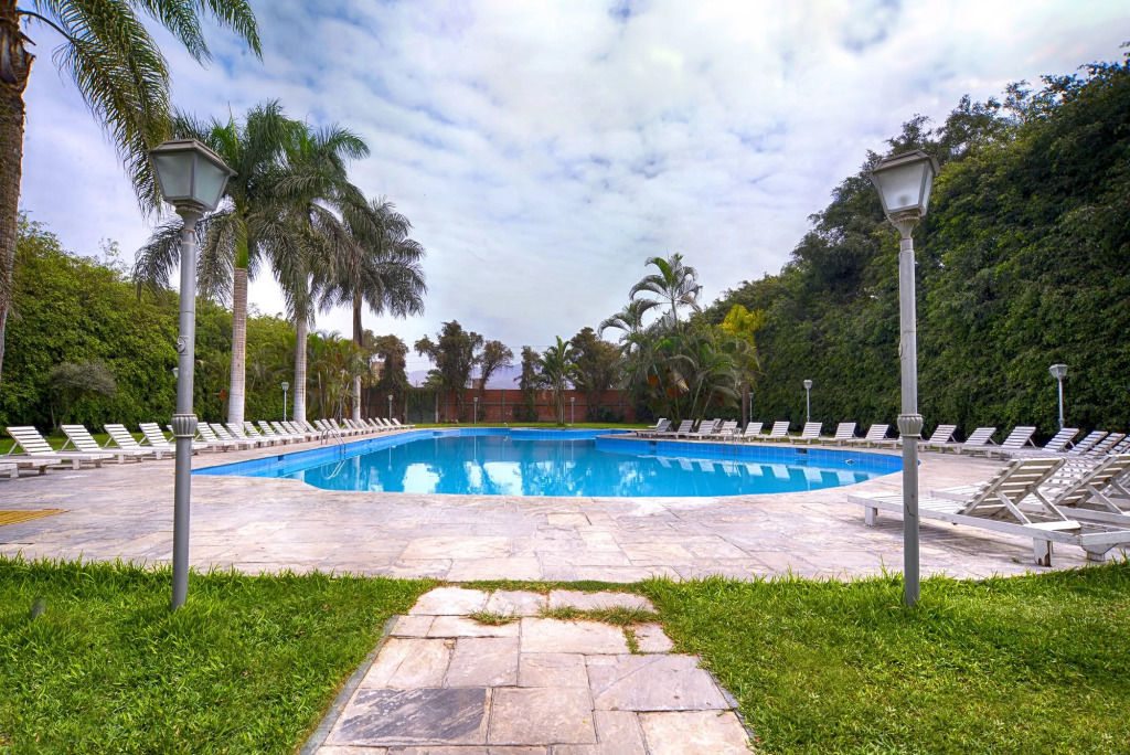 Hotel Hacienda Lima Norte