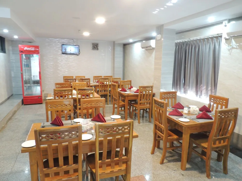 Hotel San Taw Win