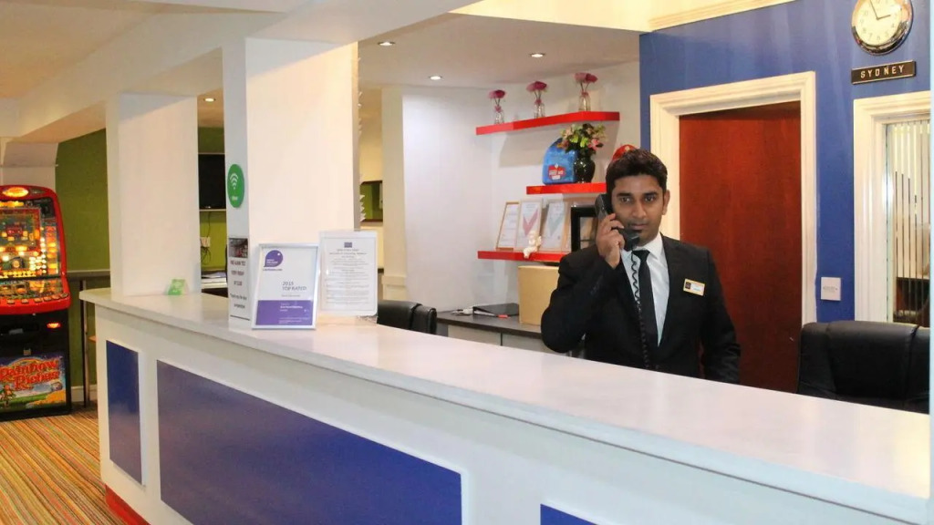 Euro Hotel London Wembley