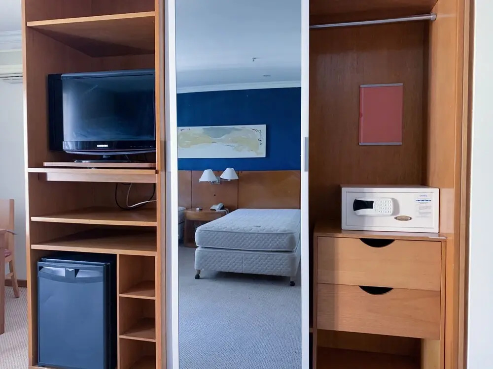 Suite Pool and gym Bpremium T6 Z10