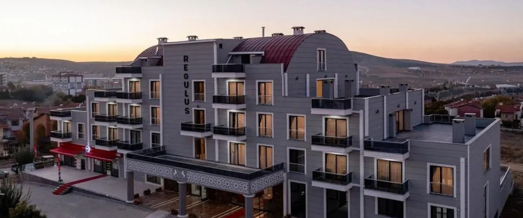 Afyon Regulus Thermal Apart Hotel & Villas
