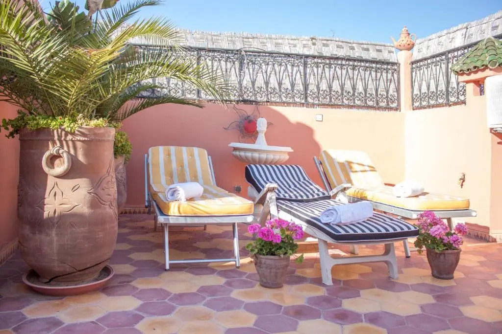 Riad Mahjouba Marrakech & SPA