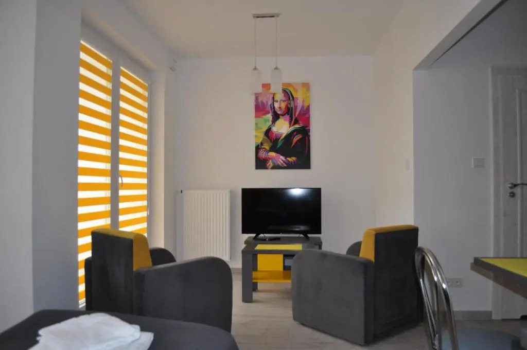 Pop Art Apartments