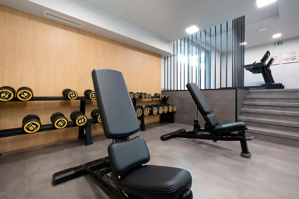 Klifowa Resort with SPA, Fitness & Kids Club by Noclegi Renters