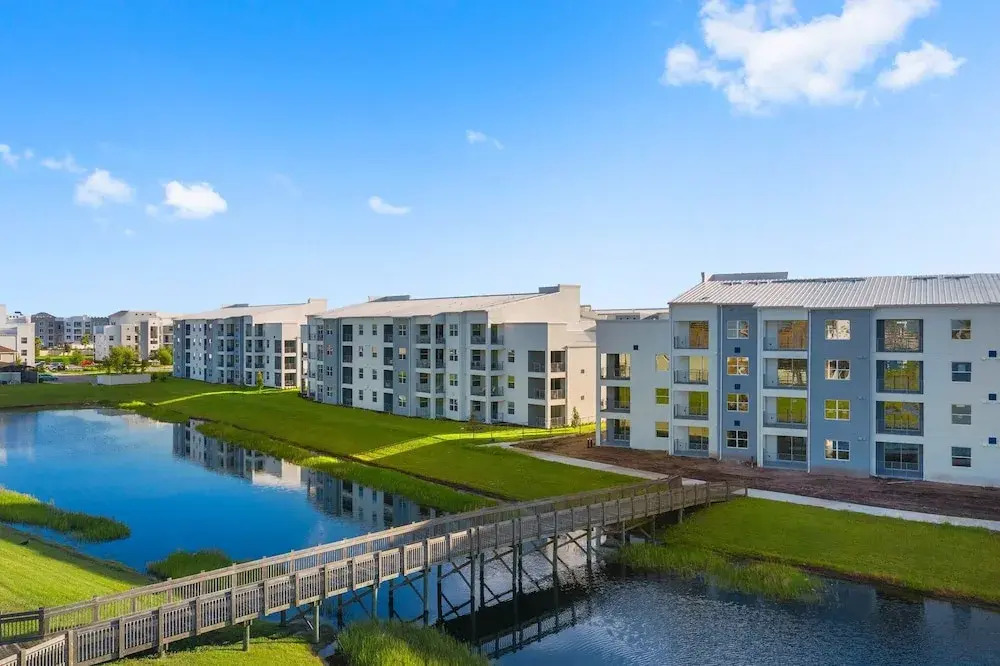 Storey Lake Sweet 2br Home 3121