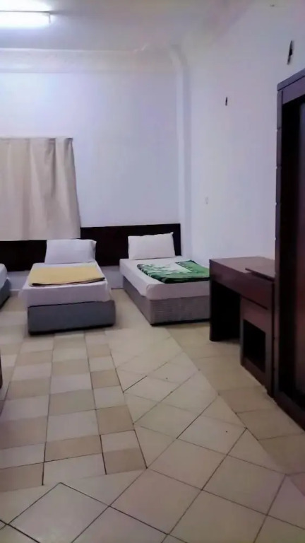 فندق السمان الجديد