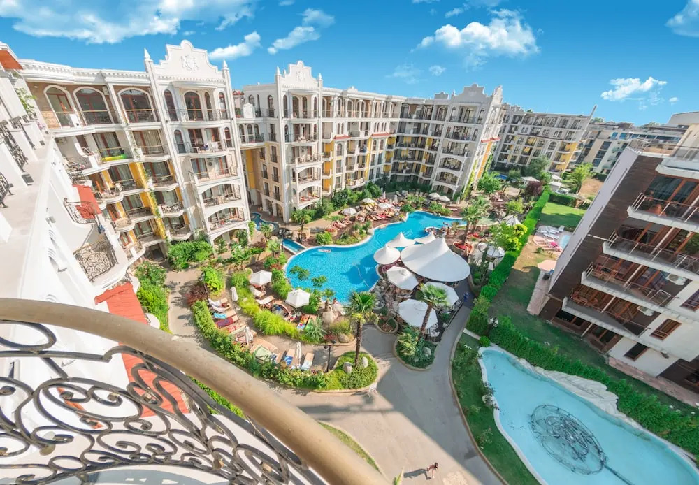 Harmony Suites Monte Carlo
