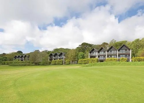 Clun Valley Lodges
