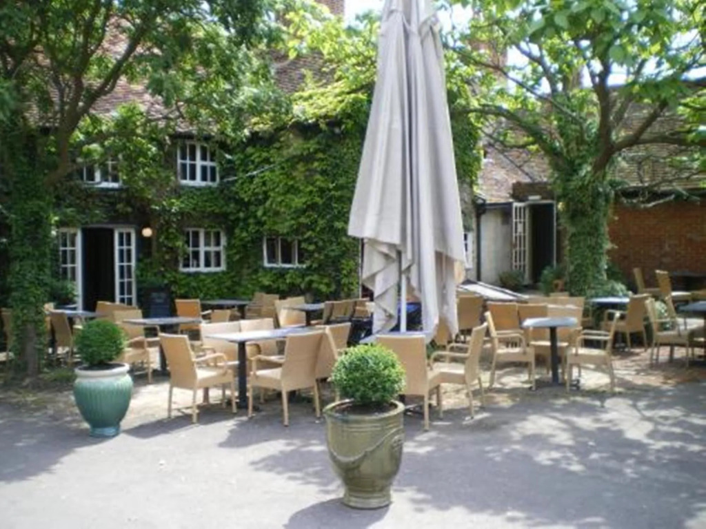The Angel Inn, Stoke-by-Nayland