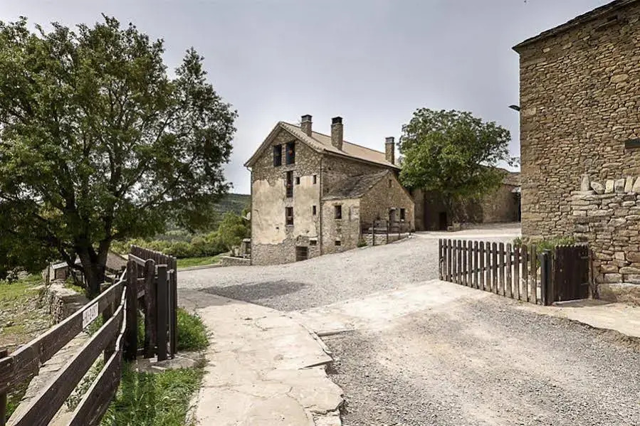 La Borda de Pastores