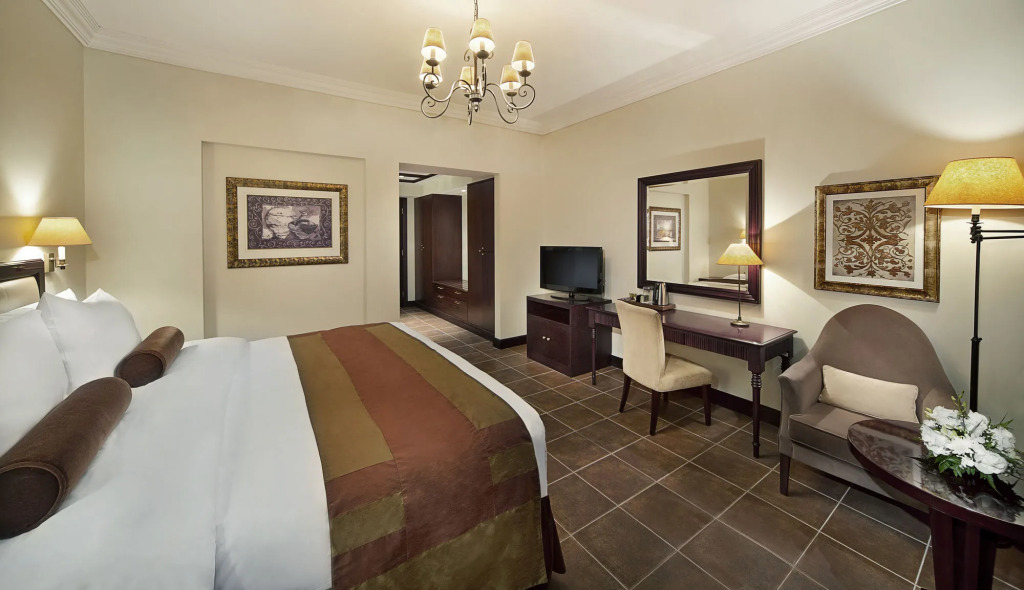 Arabian Ranches Golf Club Hotel