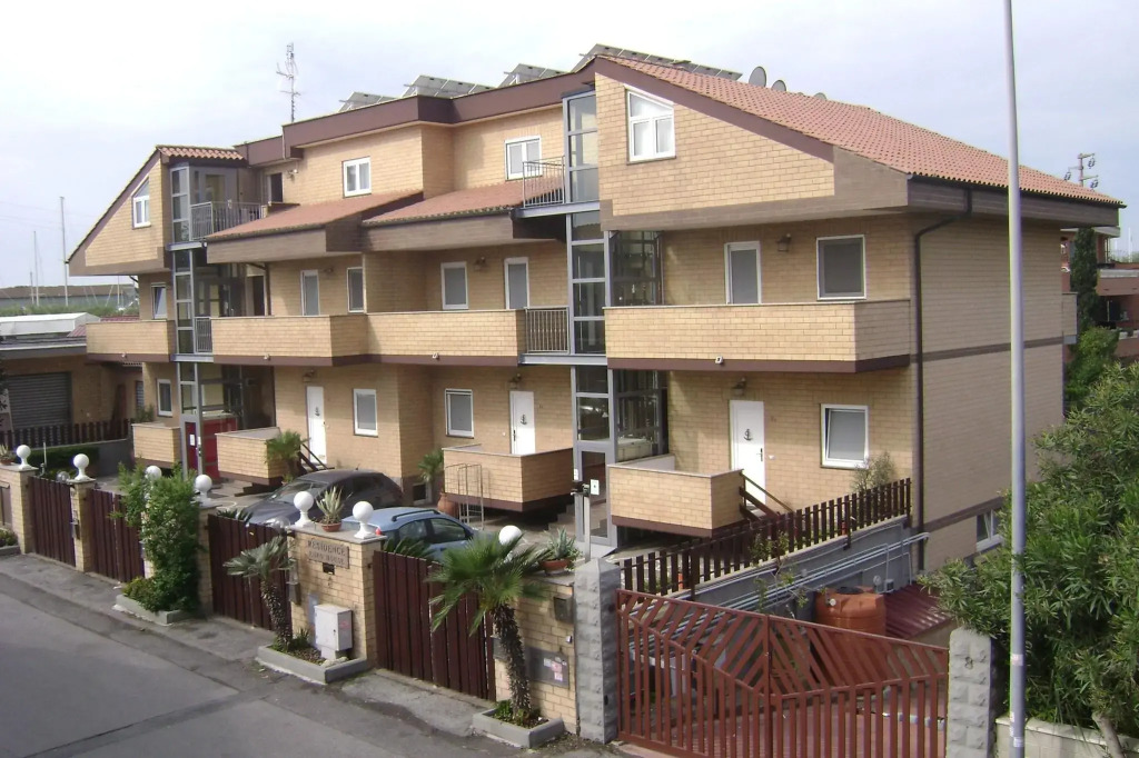 EH Rome Airport Euro House Hotels