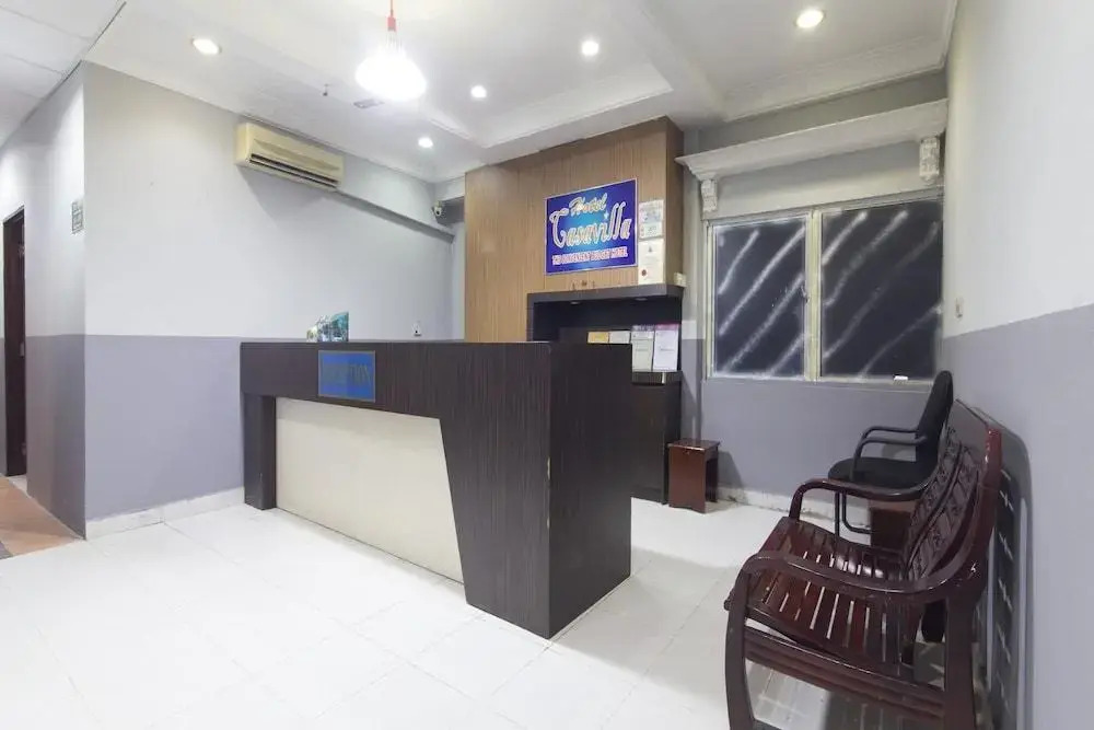 OYO 44100 Hotel Casavilla Petaling Jaya