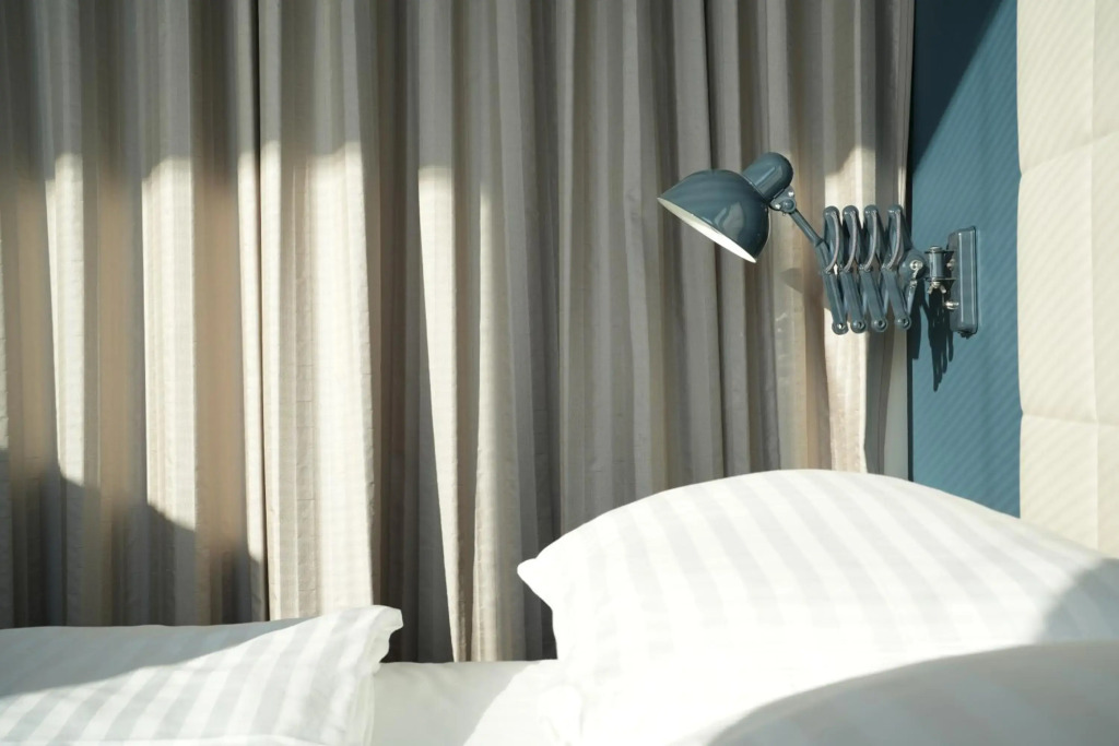 Exclusive 1-bedroom apartment
