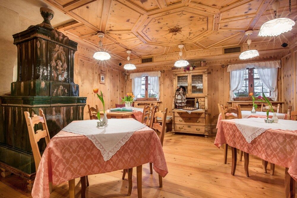 Hotel Chalet Alpenrose Bio Wellness Naturaktivhotel