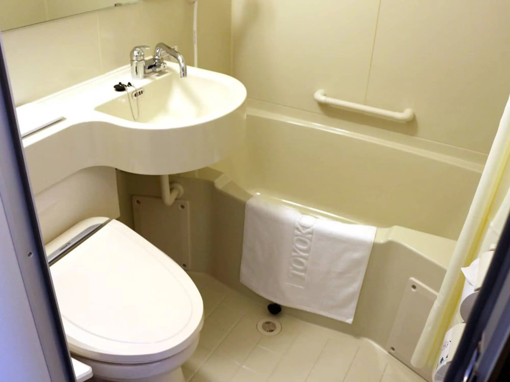 JR Inn Sapporo-eki Minami-guchi