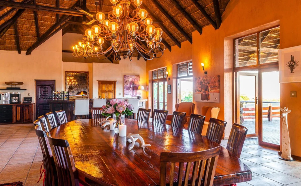 Jamila Game Lodge