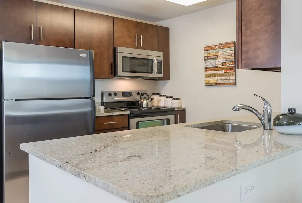 Zen Home Suites