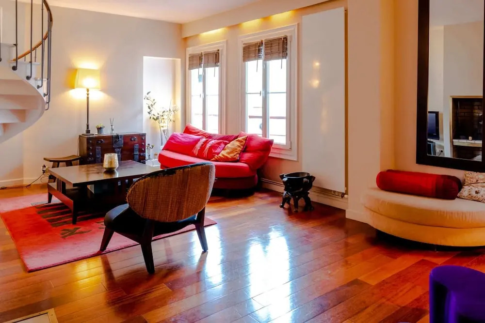 Wonderful Apartment Near the Marais