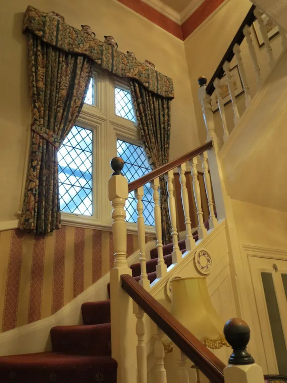 The Grange Hotel